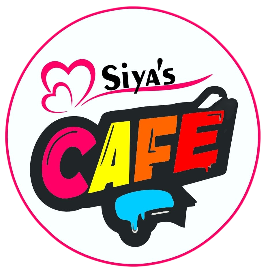 Siya's Cafe Logo
